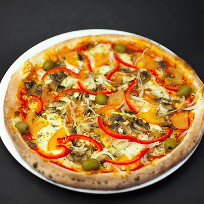 Заказать Пицца Вегетариано 33см, Панда Пицца-Суши