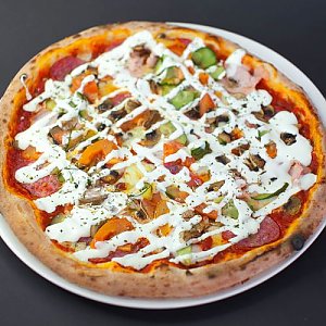Пицца Капри 33см, Панда Пицца-Суши