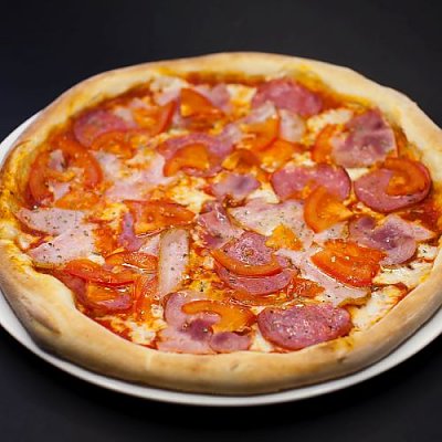 Заказать Пицца Мясная 33см, Панда Пицца-Суши
