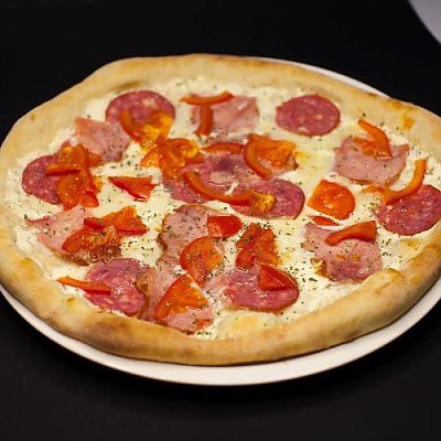 Заказать Пицца Панна-Кота 33см, Панда Пицца-Суши