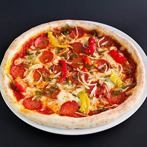 Пицца Пепперони 33см, Панда Пицца-Суши