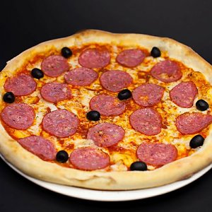 Пицца Салями 33см, Панда Пицца-Суши