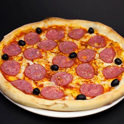 Заказать Пицца Салями 33см, Панда Пицца-Суши