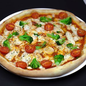 Пицца Юмми 33см, Панда Пицца-Суши