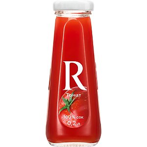 Сок Rich Томатный 0.2л, Токио