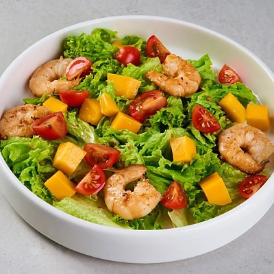Заказать Салат с креветкой, Токио