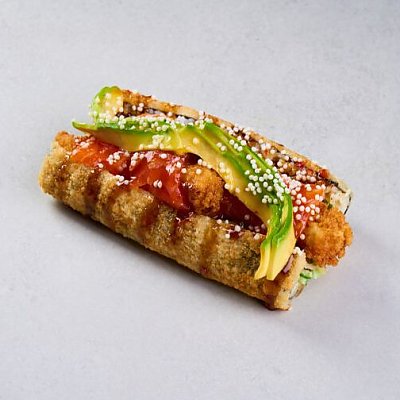 Заказать Ролл-Дог с темпурной креветкой, Токио