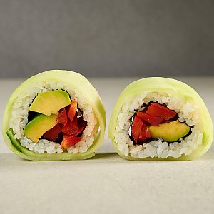 Ролл Вегетарианский, Токио