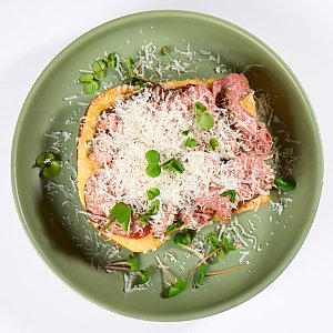 Тост с ростбифом, Токио