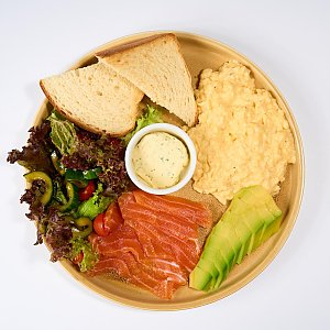 Большой завтрак №2, Токио