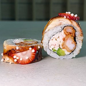 Ролл Ичиго, Токио