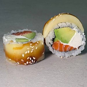 Ролл с киви, Токио