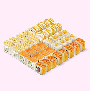 Сет Ёбисуёби, Ё Суши и Роллы - Гомель