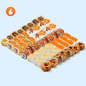 Сет ВЕЧА РЫНА, Ё Суши и Роллы - Гомель