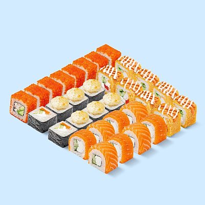 Заказать Сет В рот и точка!, Ё Суши и Роллы - Гомель