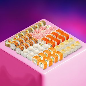 Сет Ёбидоёби, Ё Суши и Роллы - Гомель