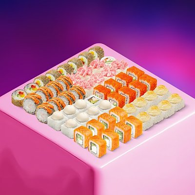 Заказать Сет Ёбидоёби, Ё Суши и Роллы - Гомель