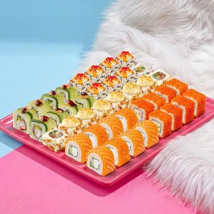 Сет Кокухо, Ё Суши и Роллы - Гомель