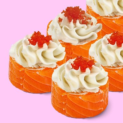 Заказать Ролл Филадельфия Роял, Ё Суши и Роллы - Гомель