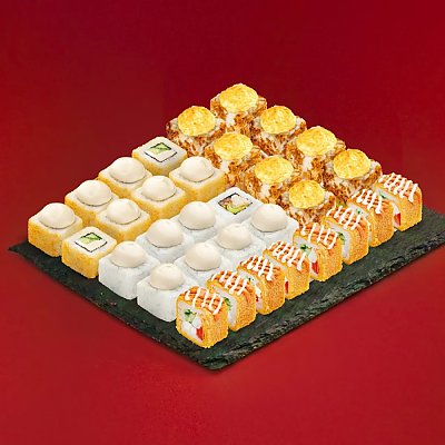 Заказать Сет Айкакуша, Ё Суши и Роллы - Гомель