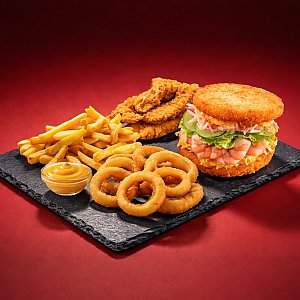 Сет Бой М, Ё Суши и Роллы - Гомель