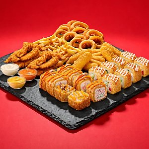 Сет Бой L, Ё Суши и Роллы - Гомель