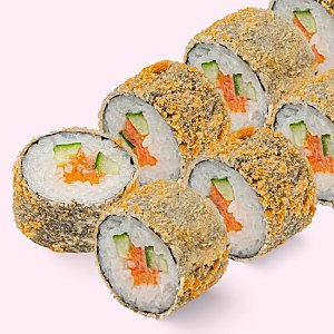 Ролл Сяке темпура, Ёбидоёби - Брест