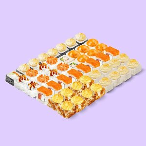 Сет Чикуби, Ё Суши и Роллы - Гомель