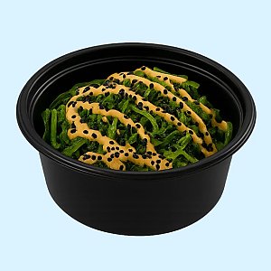 Салат Хияше вакаме, Ёбидоёби - Кобрин