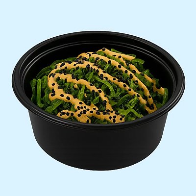 Заказать Салат Хияше вакаме, Ёбидоёби - Кобрин