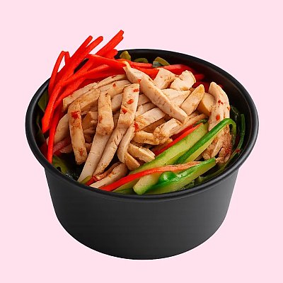 Заказать Салат Домашний, Ёбидоёби - Кобрин