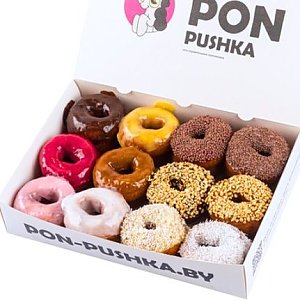 БигБокс L, PON-PUSHKA (ТЦ Атриум) - Могилев