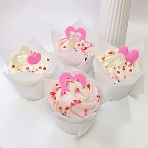 Набор капкейков Любящие сердца, Ms Candy