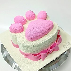 Торт детский Тапа лапка, Ms Candy