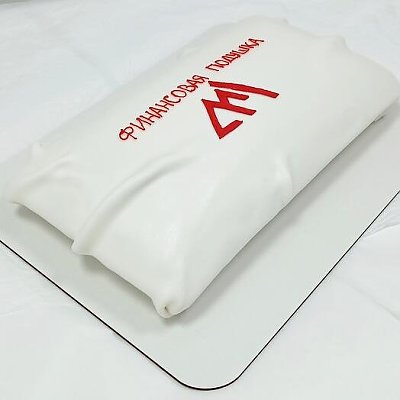Заказать Торт Финансовая подушка, Ms Candy