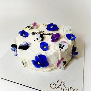 Бенто - торт Виола размер M, Ms Candy