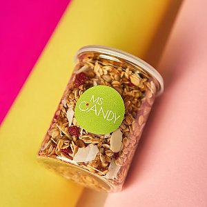 Гранола Вишнёвый сад, Ms Candy
