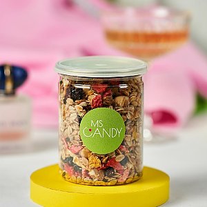 Гранола Клубничный рай, Ms Candy