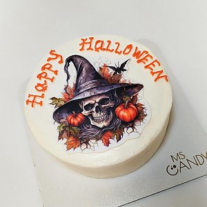 Бенто - торт Happy Halloween размер S, Ms Candy