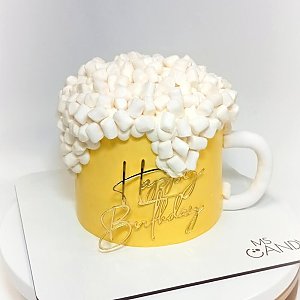 Торт Кружка, Ms Candy