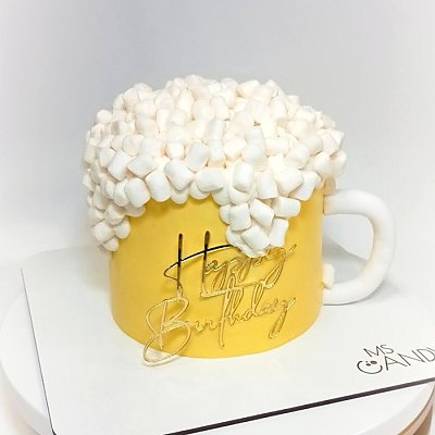 Заказать Торт Кружка, Ms Candy