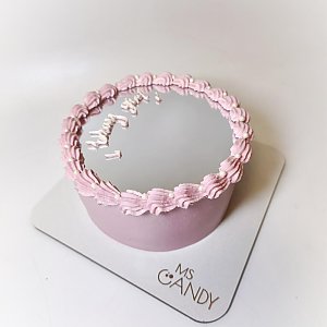 Бенто - торт Зеркальный, Ms Candy