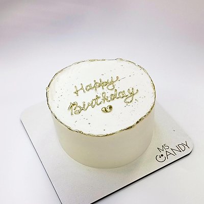 Заказать Бенто-торт Любая надпись размер S, Ms Candy