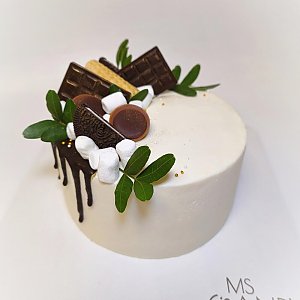 Торт Любой повод, Ms Candy