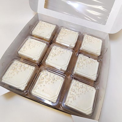 Заказать Трайфлы набор (9шт), Ms Candy