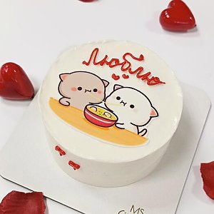 Бенто - торт Люблю, Ms Candy