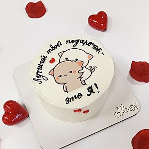 Бенто - торт Котики 2, Ms Candy