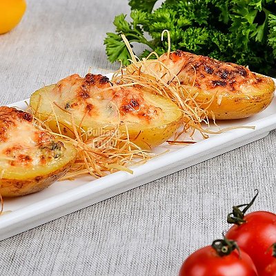 Заказать Турнедо из креветок (10шт), Bulbash FOOD