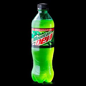 Mountain Dew со вкусом Лимона и Лайма 0.5л, Gurman Doner