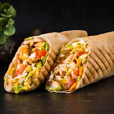 Заказать Шаурма Деревенская (300г), Наш Лось